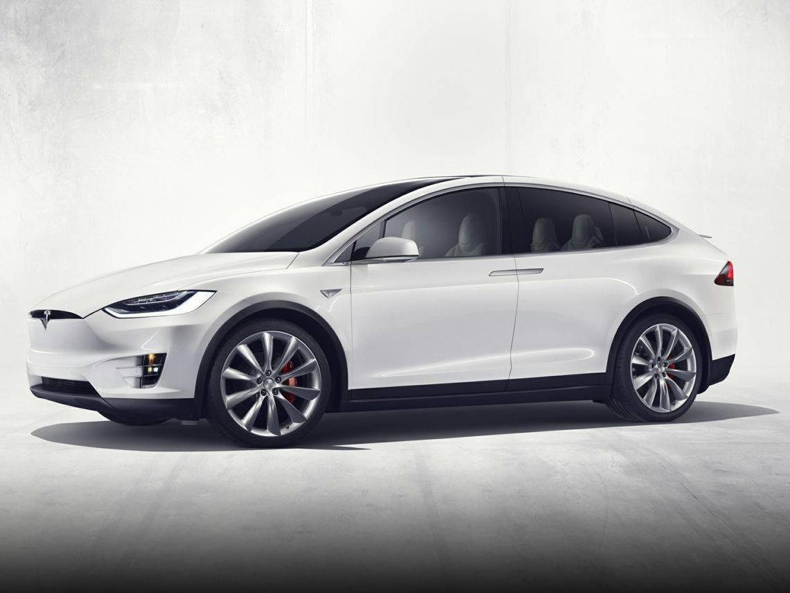 TESLA MODEL X 2019 5YJXCAE29KF185627 image